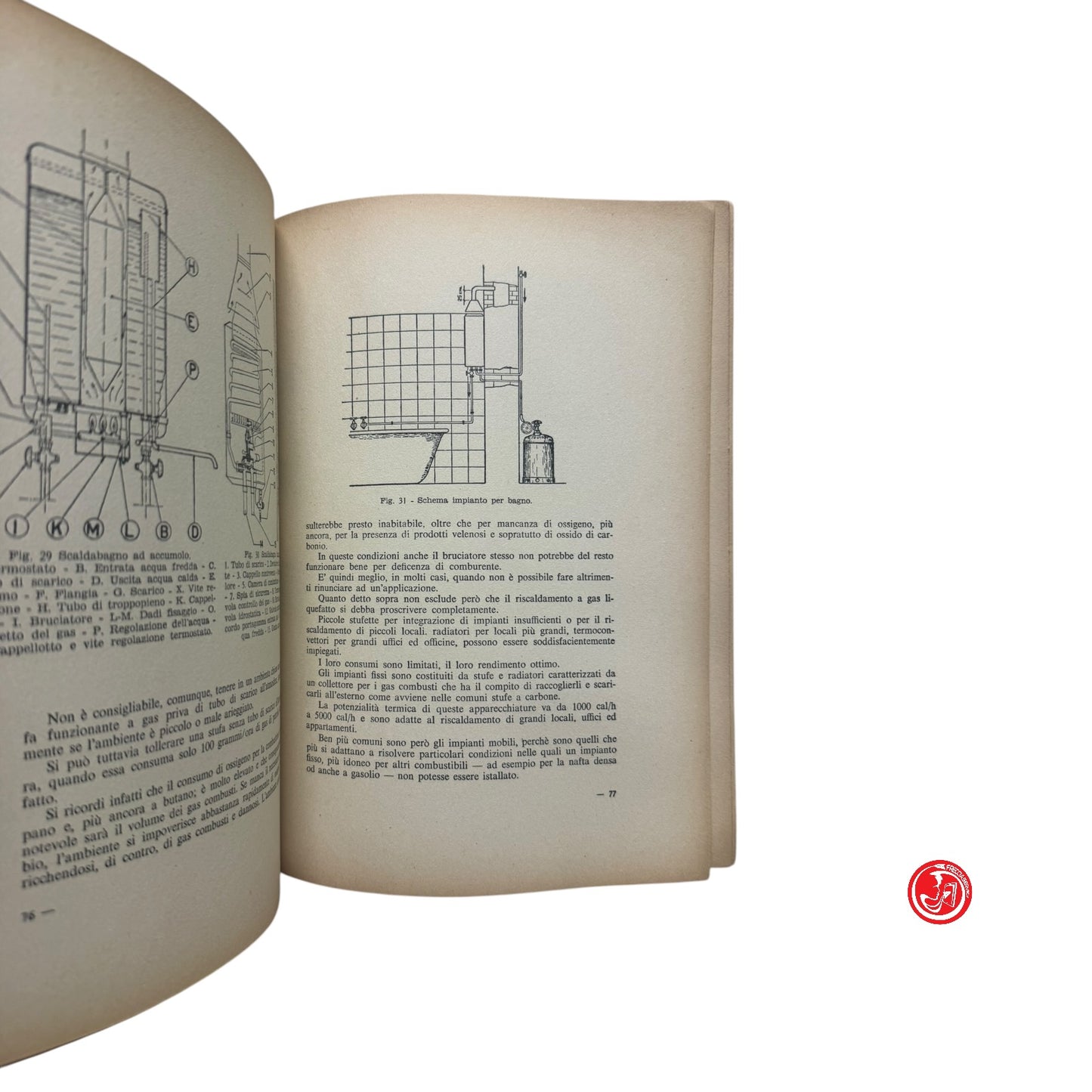 Manuale tecnico - C. Gabri - GPL i gas di petrolio liquidi