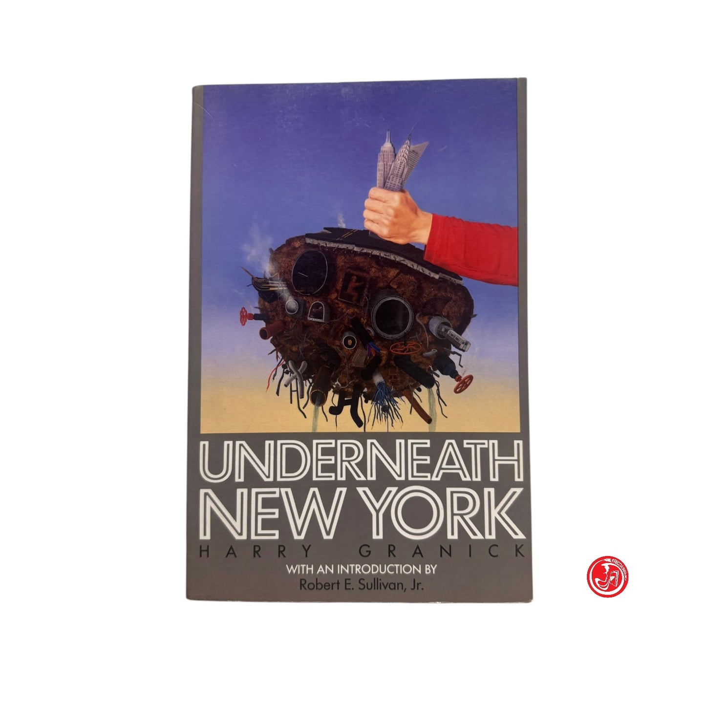 Narrativa urbana - H. Granick - Underneath New York