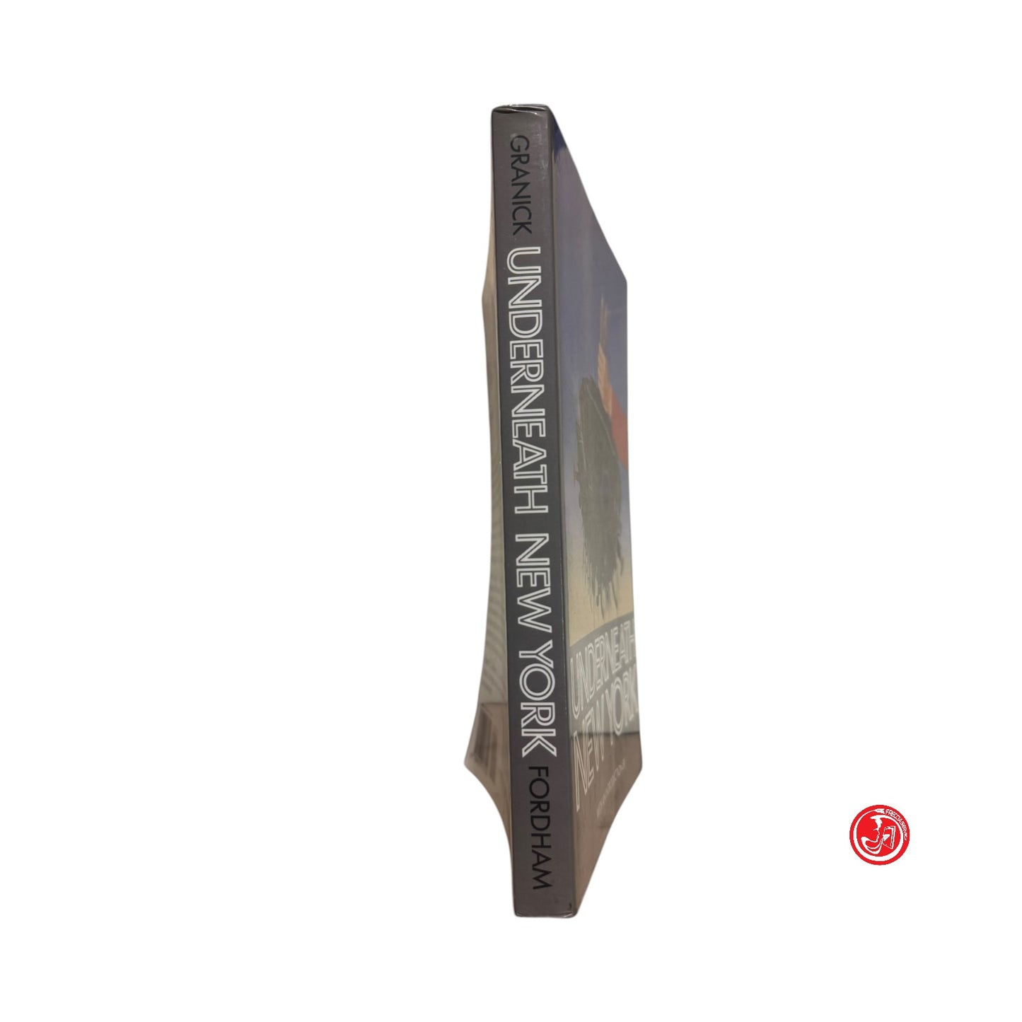 Narrativa urbana - H. Granick - Underneath New York