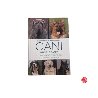 C - Enciclopedia internazionale CANI tutte le razze