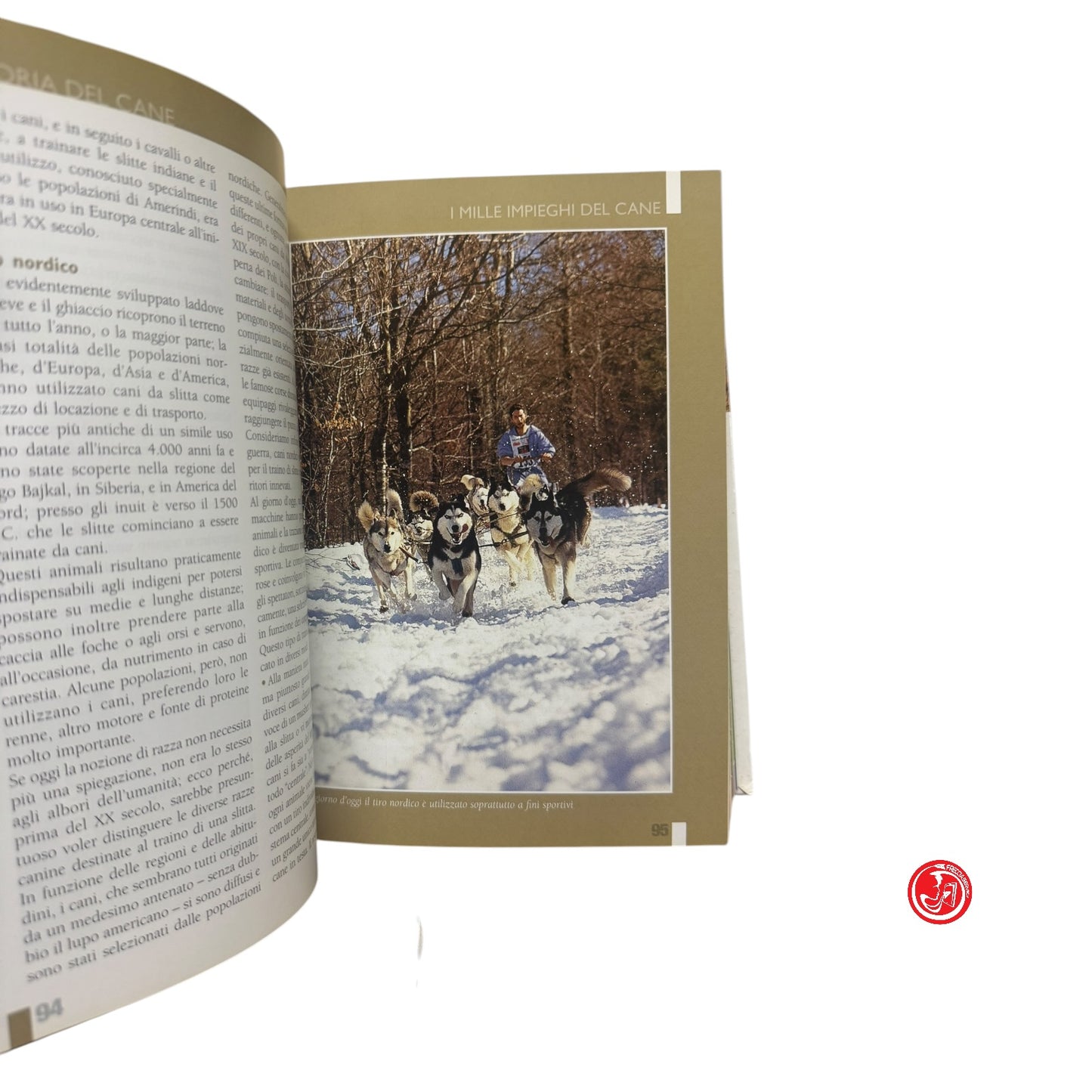C - Enciclopedia internazionale CANI tutte le razze