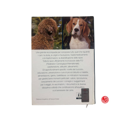 C - Enciclopedia internazionale CANI tutte le razze