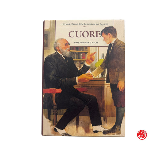 Ragazzi - Edmondo De Amicis - Cuore