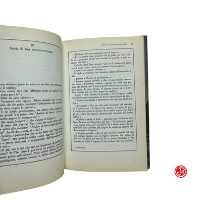 Narrativa umoristica - L. De Crescenzo - Così parlò Bellavista