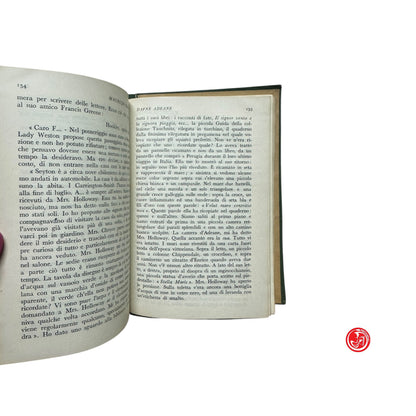 Narrativa sentimentale - M. Baring - Dafne Adeane - Rizzoli 1940
