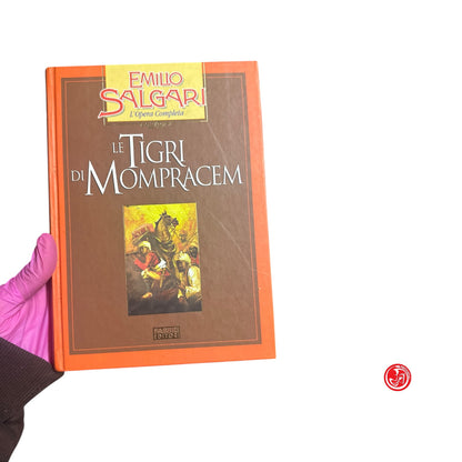Ragazzi - E. Salgari - Le tigri di Mompracem