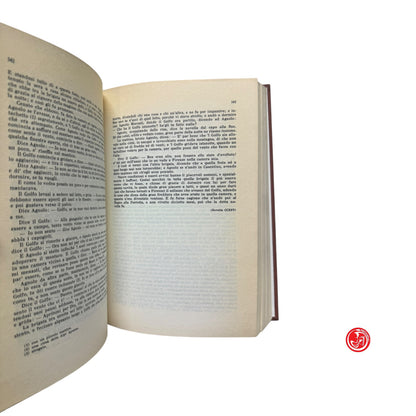 Letteratura italiana / Antologia - Novelle italiane - Dalle origini al Cinquecento