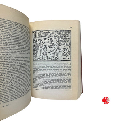 Letteratura italiana / Antologia - Novelle italiane - Dalle origini al Cinquecento