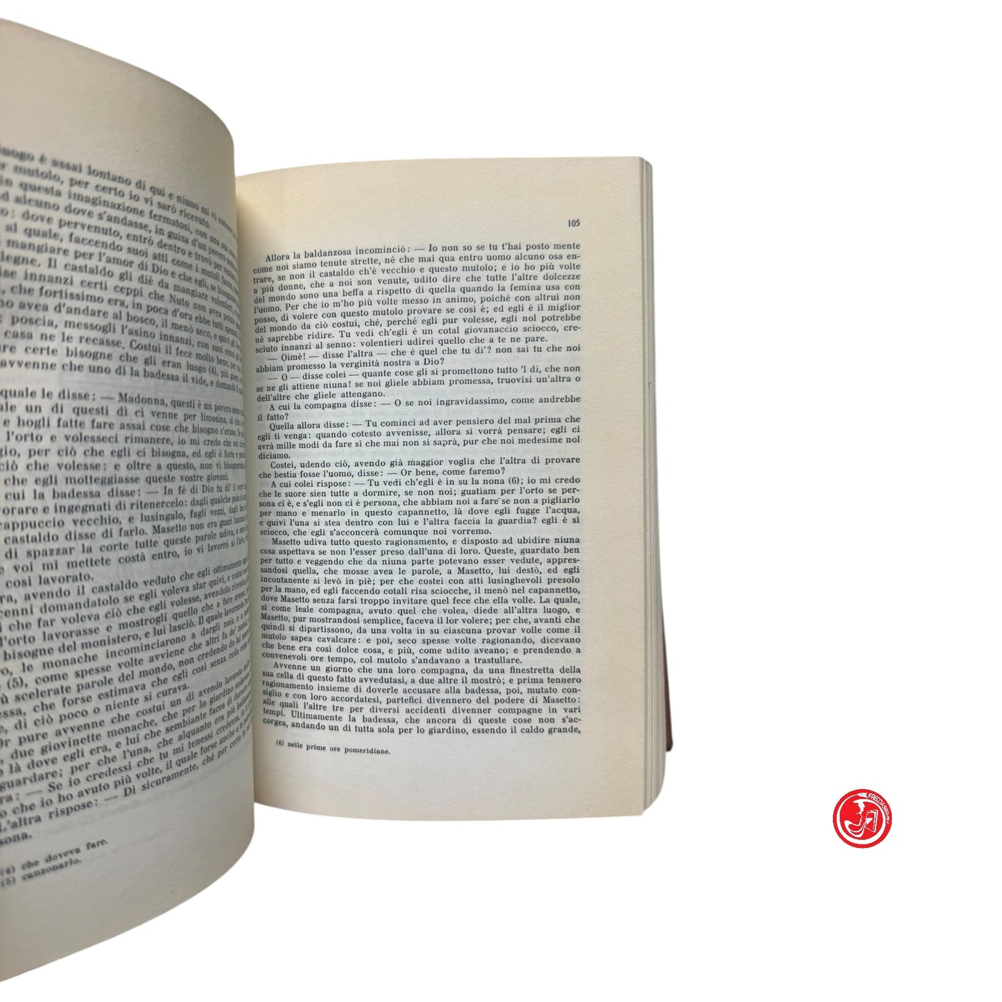 Letteratura italiana / Antologia - Novelle italiane - Dalle origini al Cinquecento