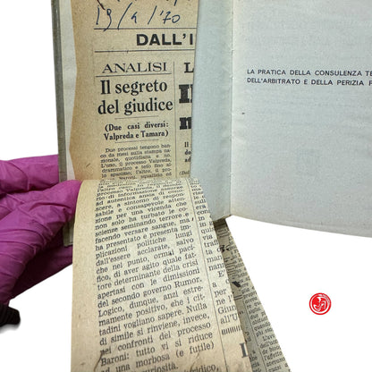 Giuridico - La pratica della consulenza tecnica dell'arbitrato e della perizia p
