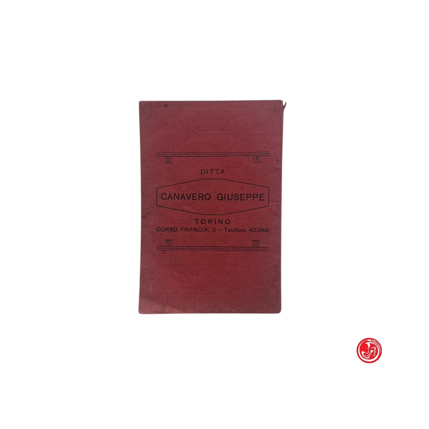 Manuale tecnico - G. Canavero - Indicatore stradale e prontuario chilometrico