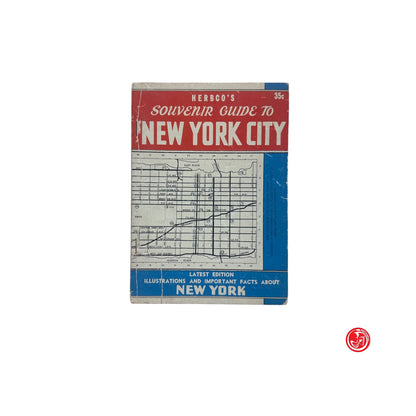 Guida turistica - Herbco's - Souvenir guide to New York City