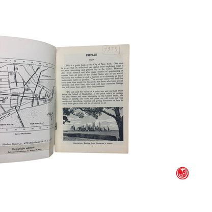 Guida turistica - Herbco's - Souvenir guide to New York City