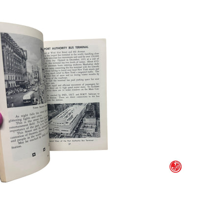 Guida turistica - Herbco's - Souvenir guide to New York City