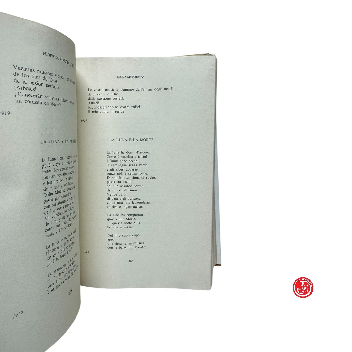 Poesia - F. G. Lorca - Le poesie - Garzanti editore