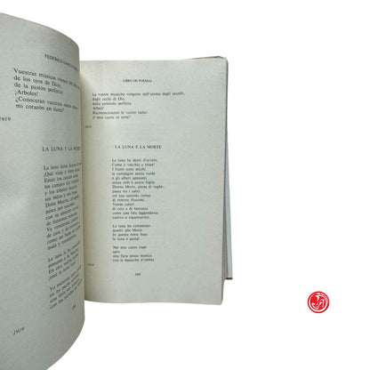 Poesia - F. G. Lorca - Le poesie - Garzanti editore