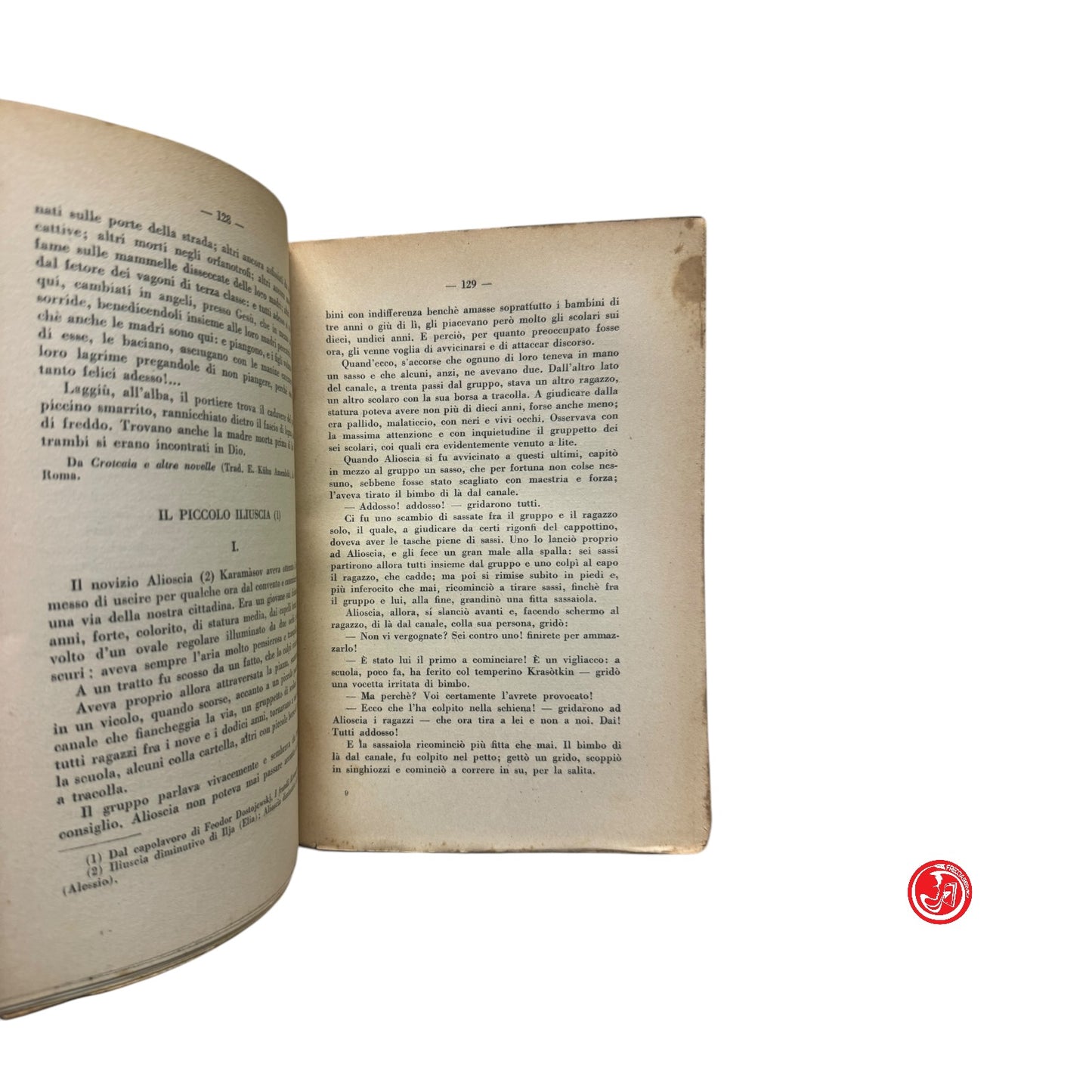 Psicologia - E. Codignola - Infanzia
