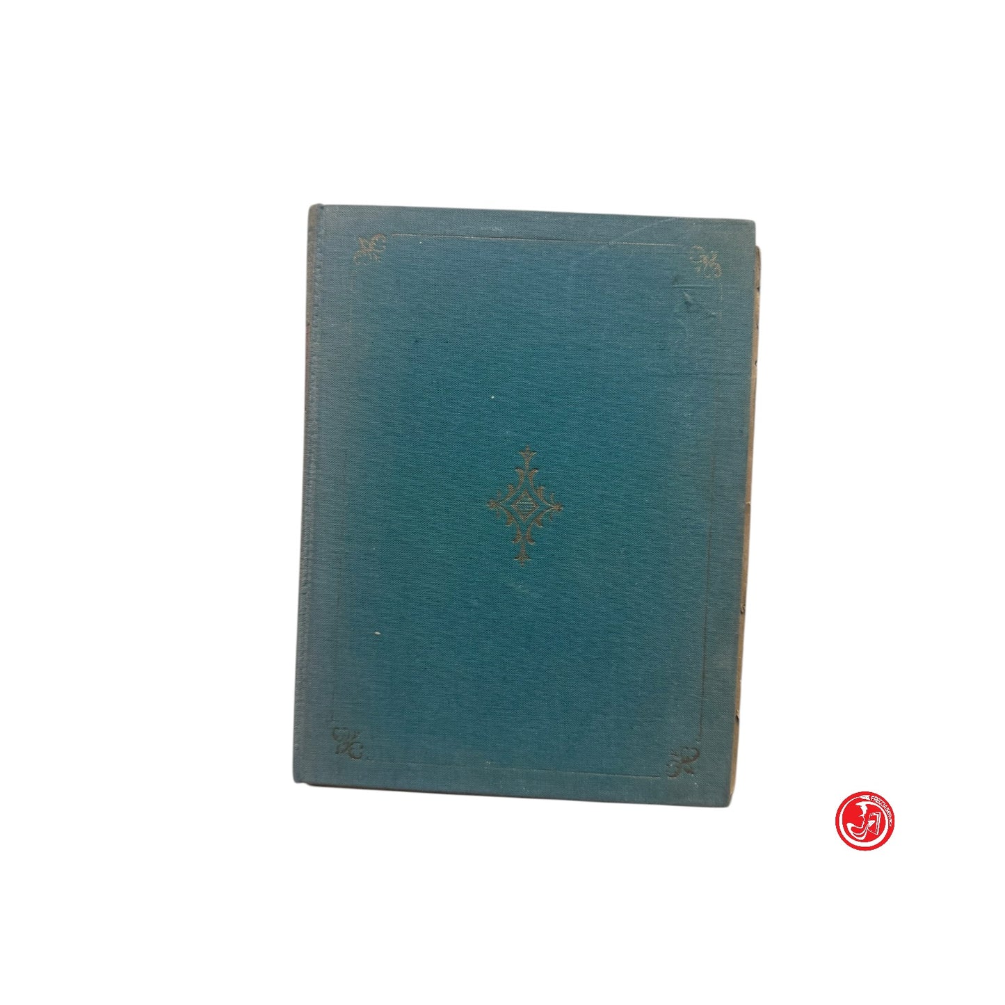 Ragazzi - Herman Melville - Moby Dick o La balena bianca - Torino 1954