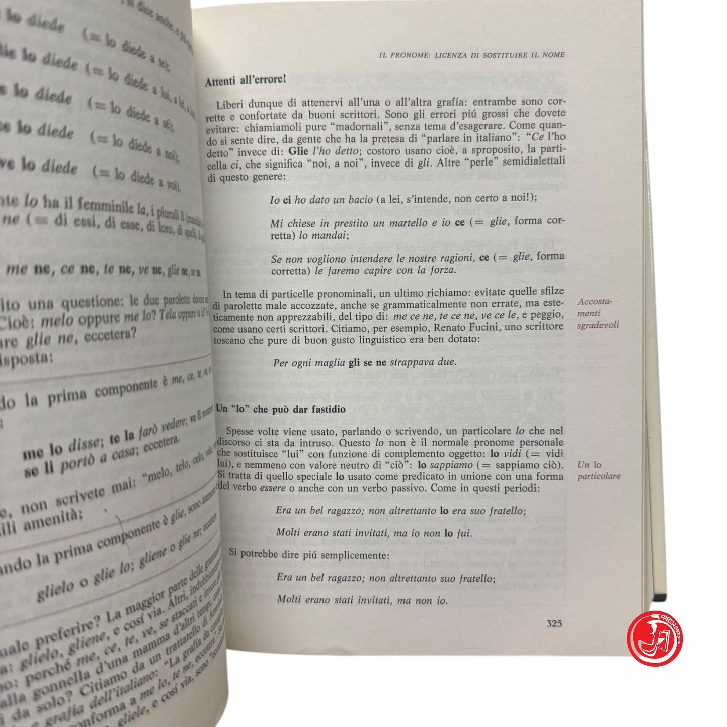 Libri di testo -Come parlare e scrivere meglio Guida pratica all'uso della linguaggio