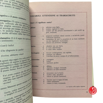 Libri di testo -Come parlare e scrivere meglio Guida pratica all'uso della linguaggio