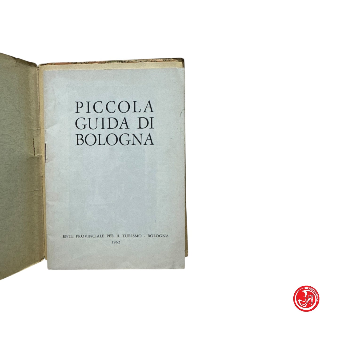 Libri di testo - Nuovissima pianta de Bologna - 1962