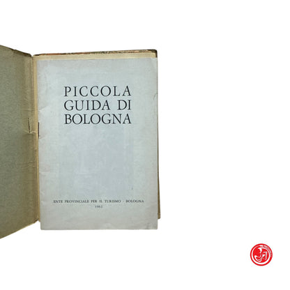 Libri di testo - Nuovissima pianta de Bologna - 1962