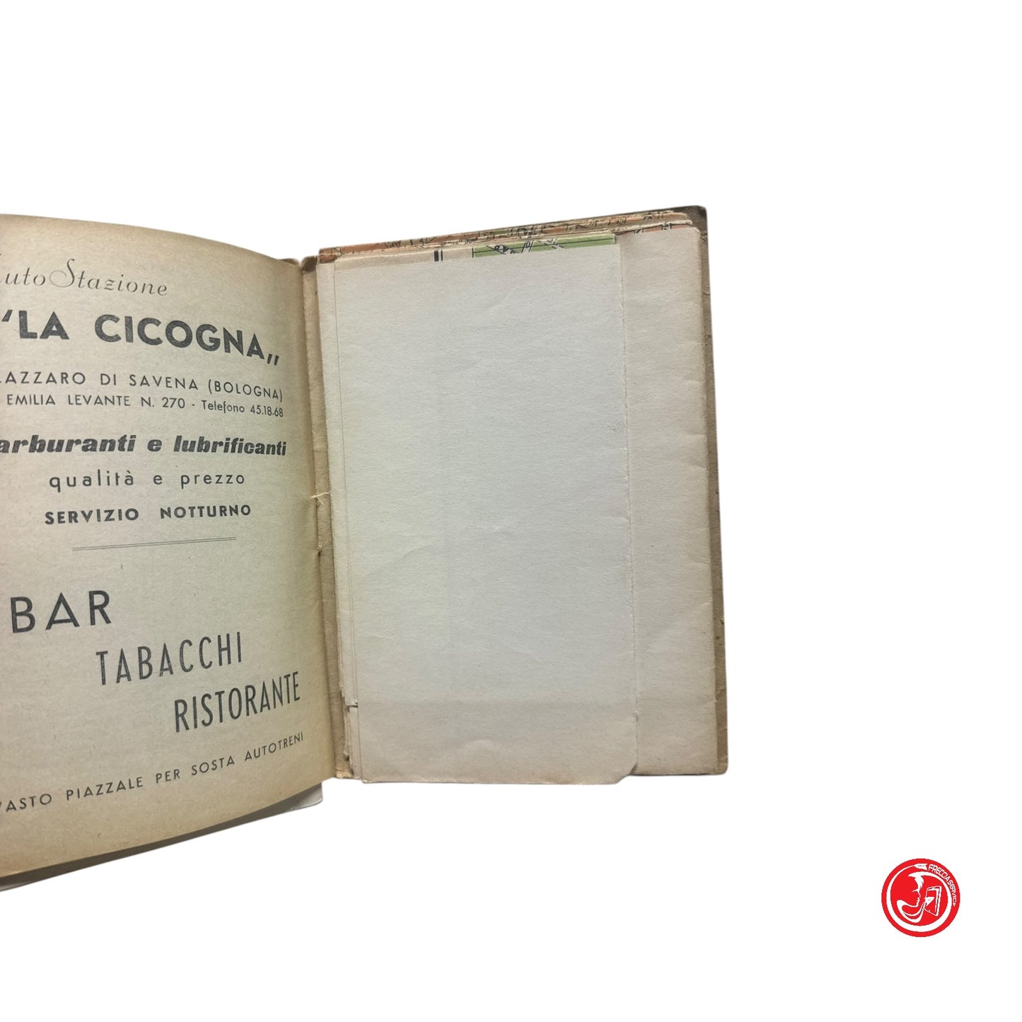 Libri di testo - Nuovissima pianta de Bologna - 1962