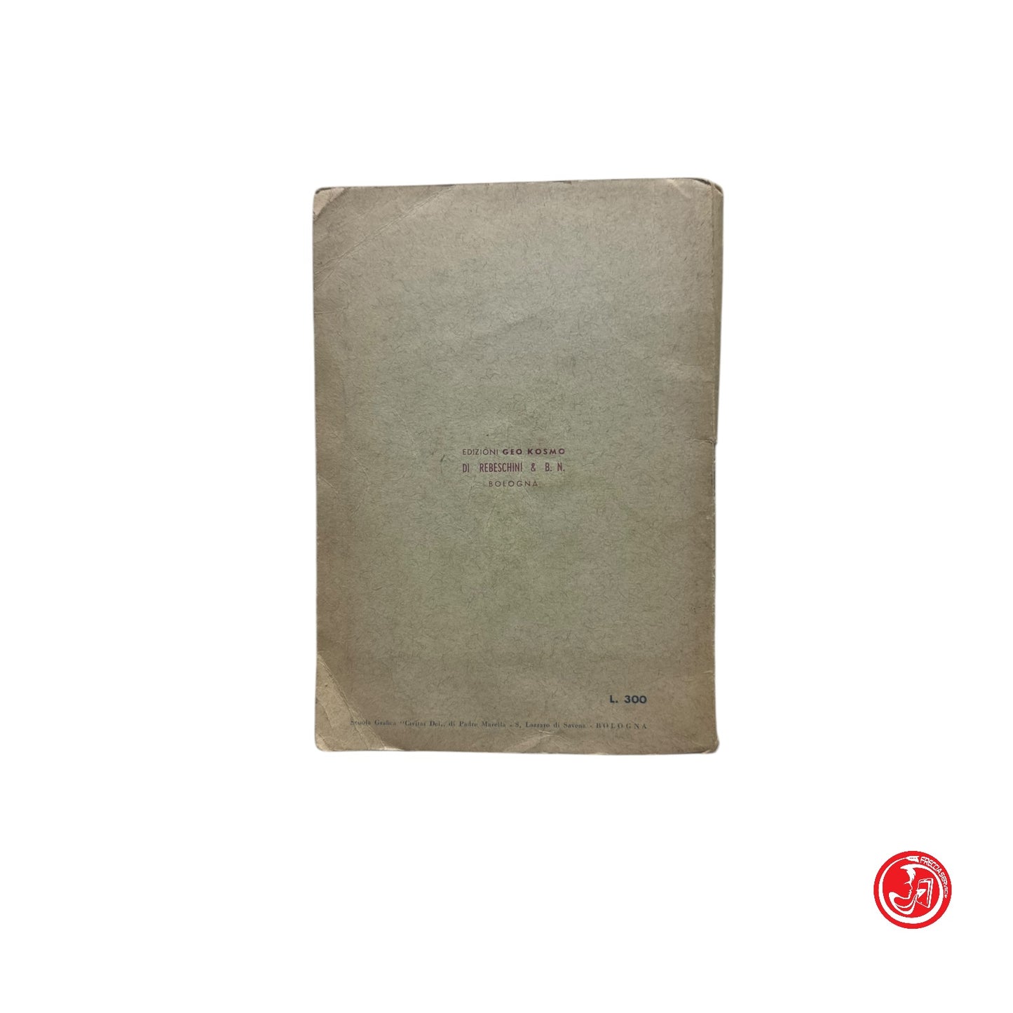 Libri di testo - Nuovissima pianta de Bologna - 1962