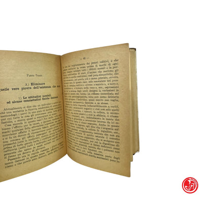 Religione - L'educazione della volontà - Torino, 1945