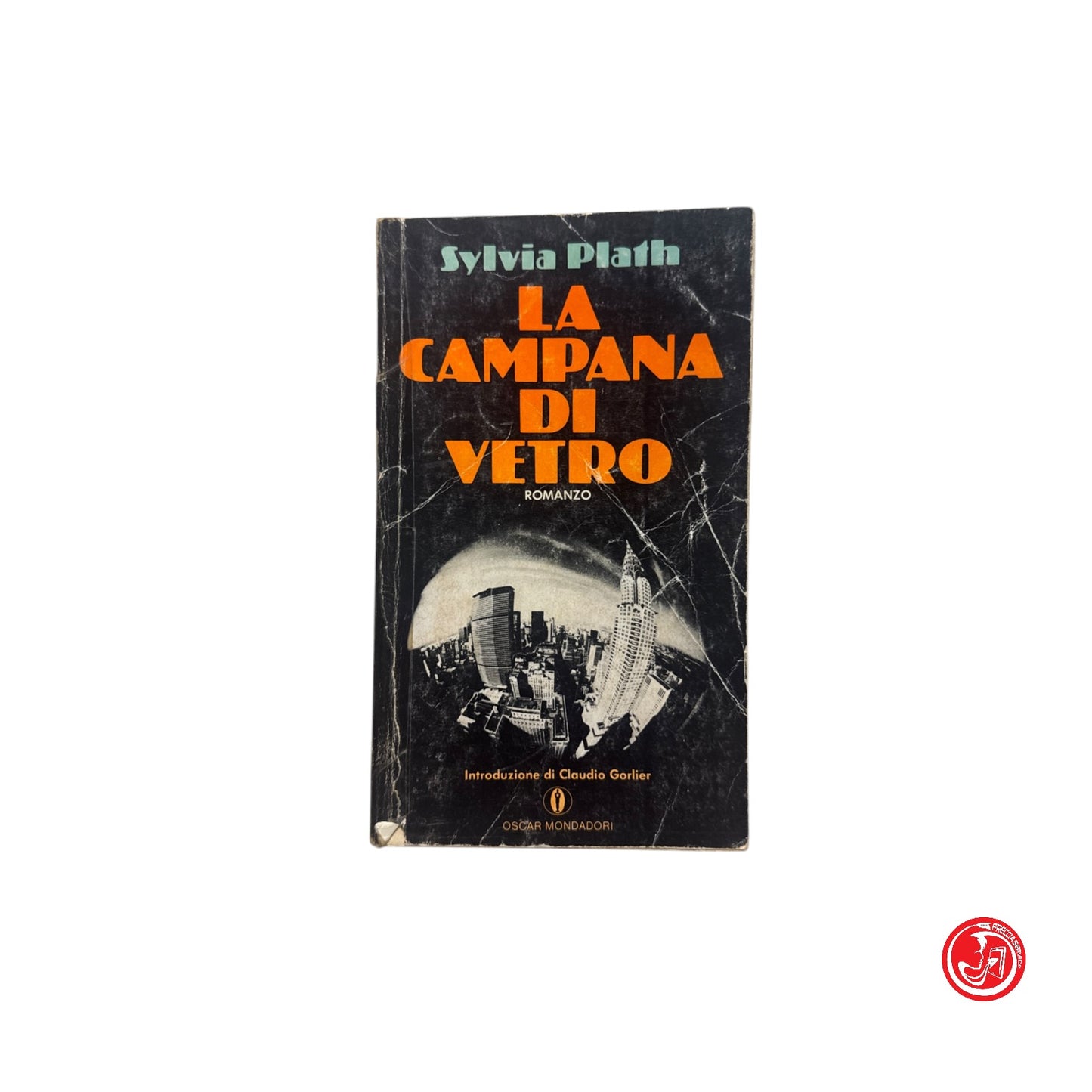 Romanzo - S. Plath - La campana di vetro
