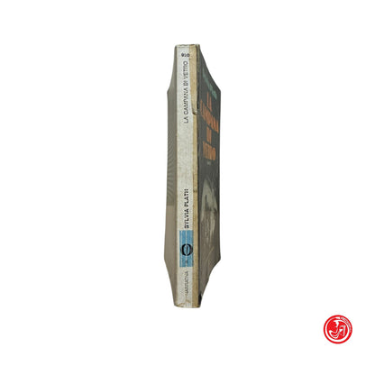 Romanzo - S. Plath - La campana di vetro
