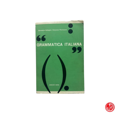 Libri di testo - Grammatica italiana