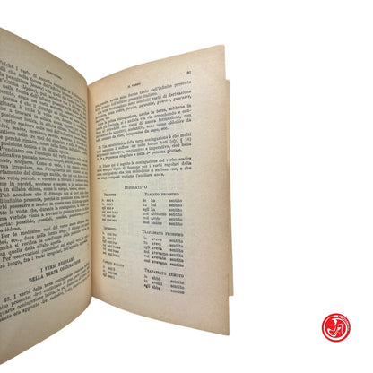Libri di testo - Grammatica italiana