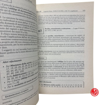 Psicologia - Sostanze Stupefacenti e Psicotrope