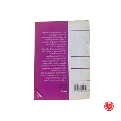 Psicologia - Sostanze Stupefacenti e Psicotrope