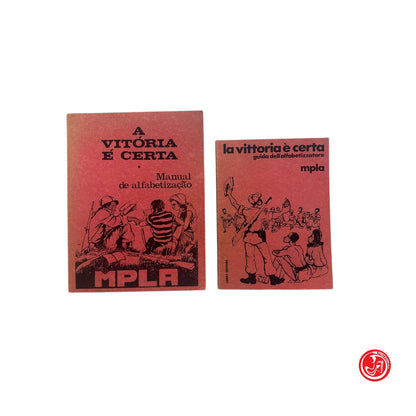 Libri di testo - A Victoria Certa - Guida dell'alfabetizzatore