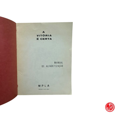 Libri di testo - A Victoria Certa - Guida dell'alfabetizzatore