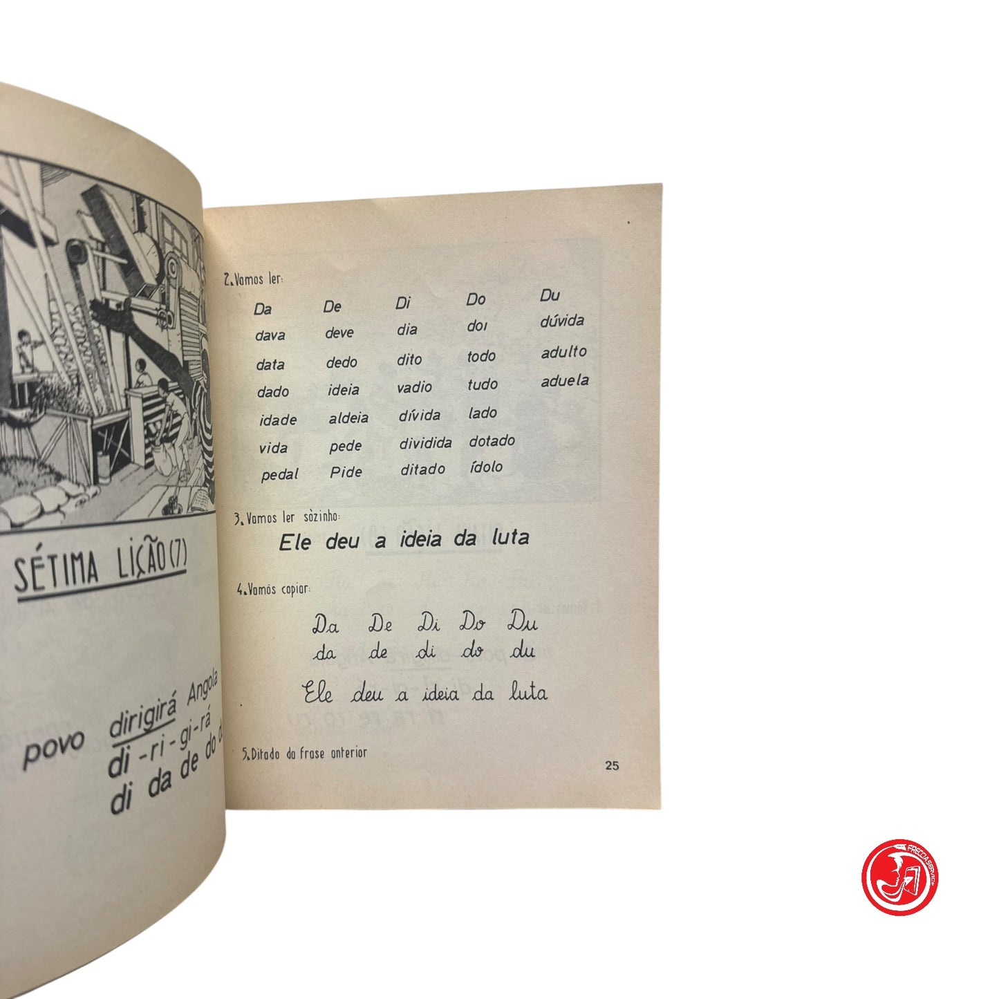 Libri di testo - A Victoria Certa - Guida dell'alfabetizzatore
