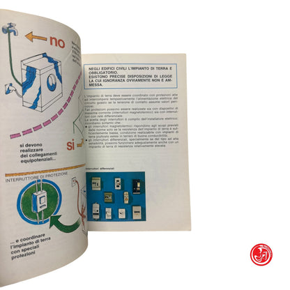 Manuale tecnico - E - Enel - Gli impianti di messa a terra negli edifici civili