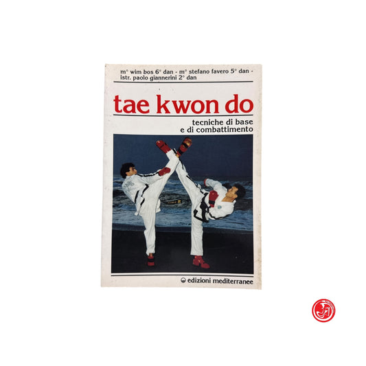 Ragazzi - Tae kwon do - tecniche di base e di combattimento