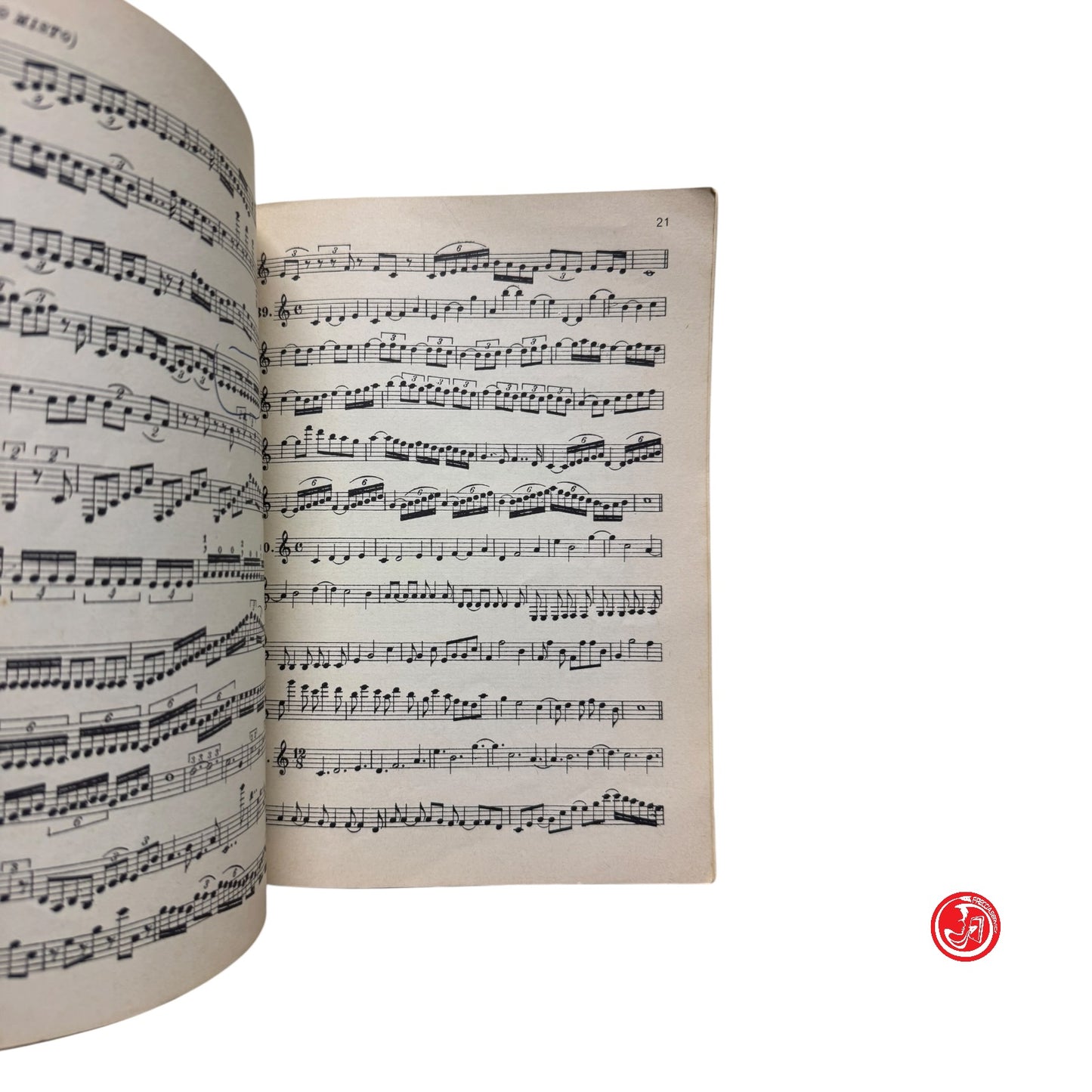 Musica - F. B. Pratella - Teoria della musica - Edizioni Bongiovanni