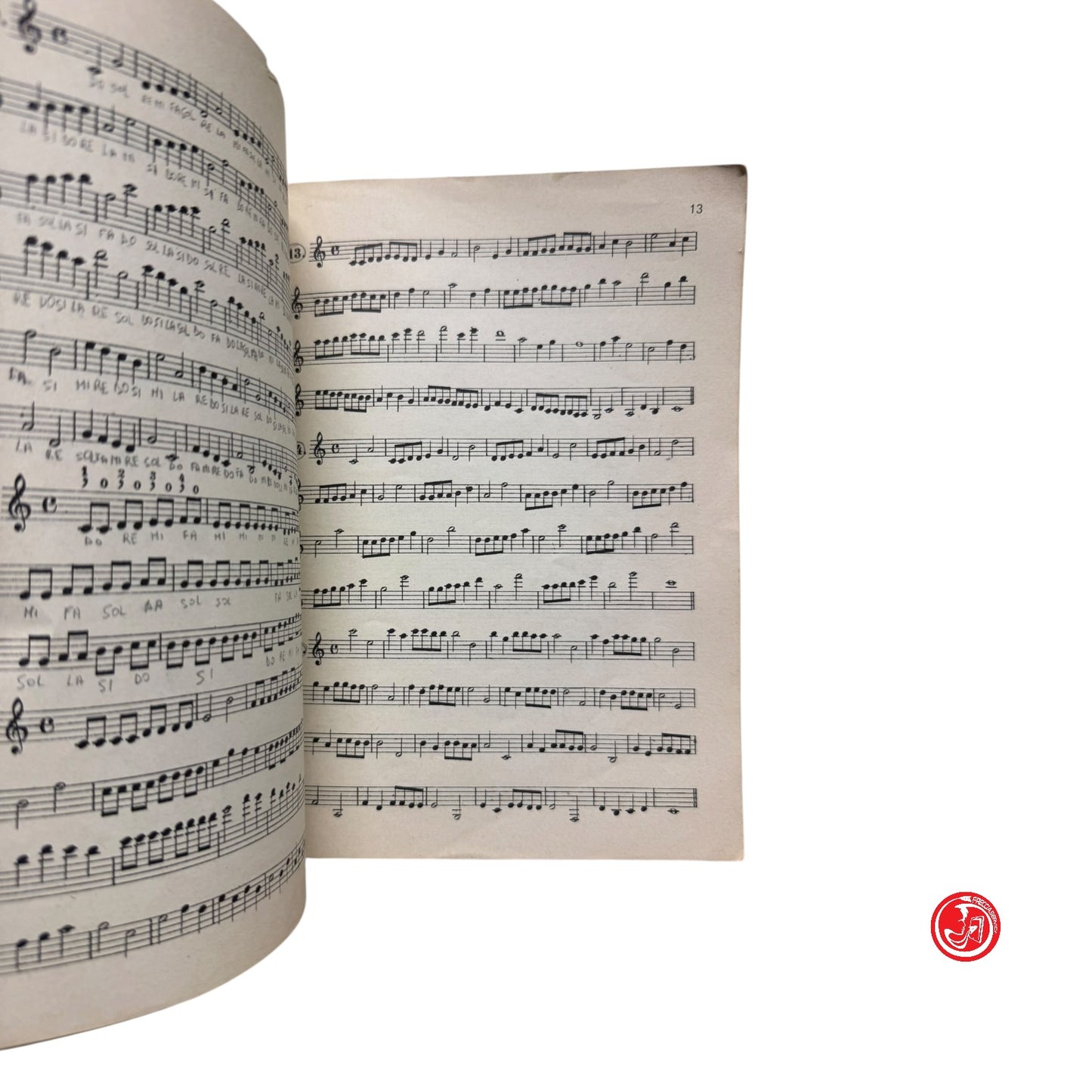 Musica - F. B. Pratella - Teoria della musica - Edizioni Bongiovanni