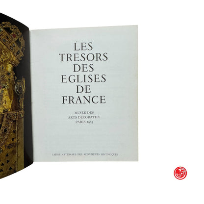 Arte - Les tresors des eglises de France - Paris
