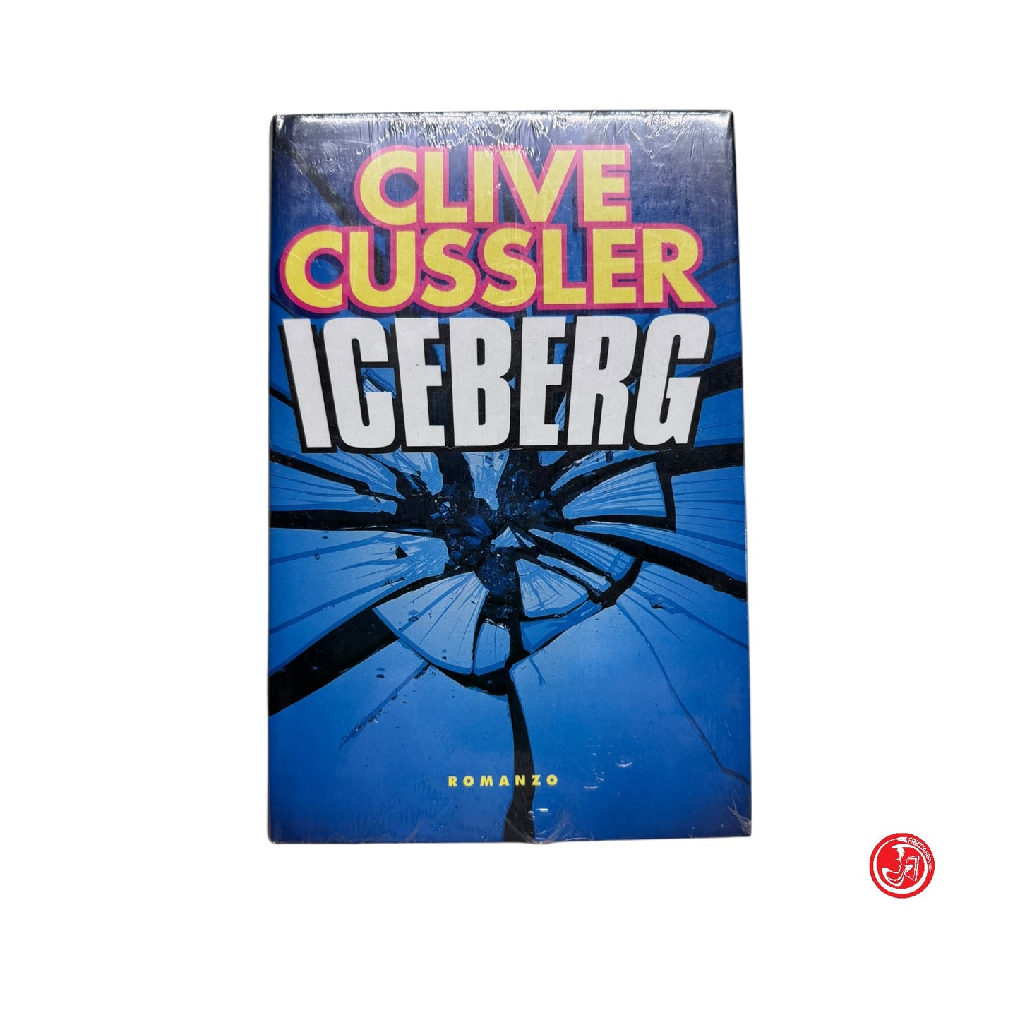 Romanzo d’avventura - C. Cussler - Iceberg