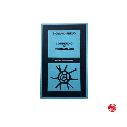 Psicologia - S. Freud - Compendio di psicoanalisi
