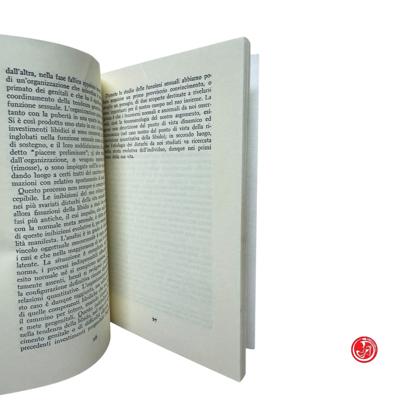 Psicologia - S. Freud - Compendio di psicoanalisi