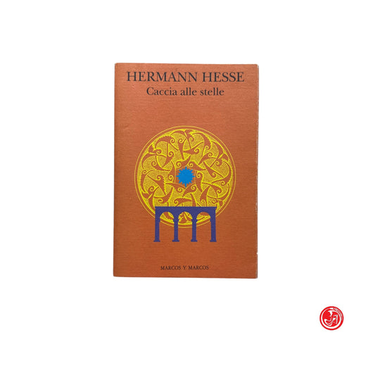 Romanzo filosofico - H. Hesse - Caccia alle stelle
