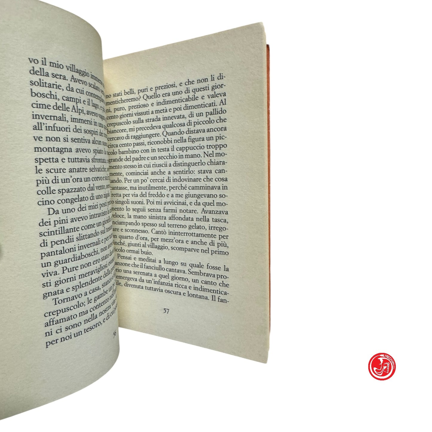 Romanzo filosofico - H. Hesse - Caccia alle stelle
