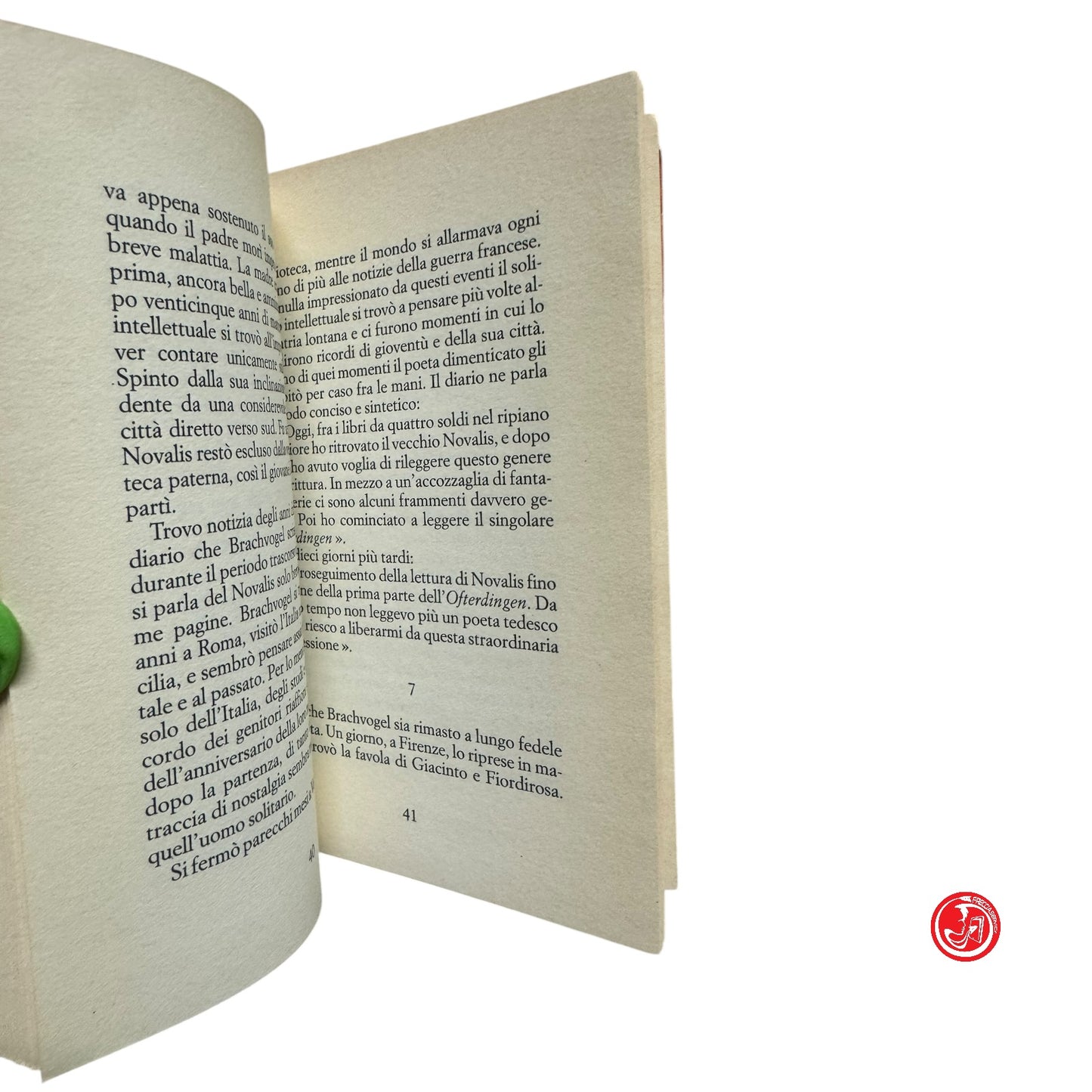 Romanzo filosofico - H. Hesse - Caccia alle stelle