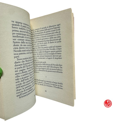 Romanzo filosofico - H. Hesse - Caccia alle stelle